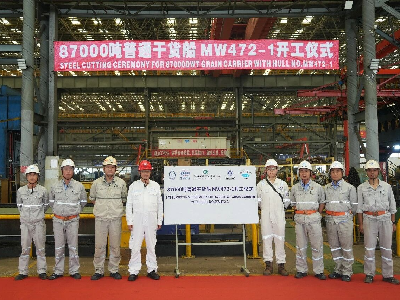 奋战二季度丨福建船政一船交付一船开工 修船造船双线告捷