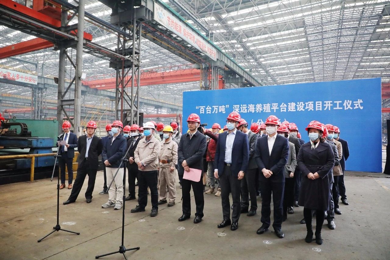 市委书记林宝金,市领导林飞,张忠,林中麟,上海振华重工集团领导刘成云